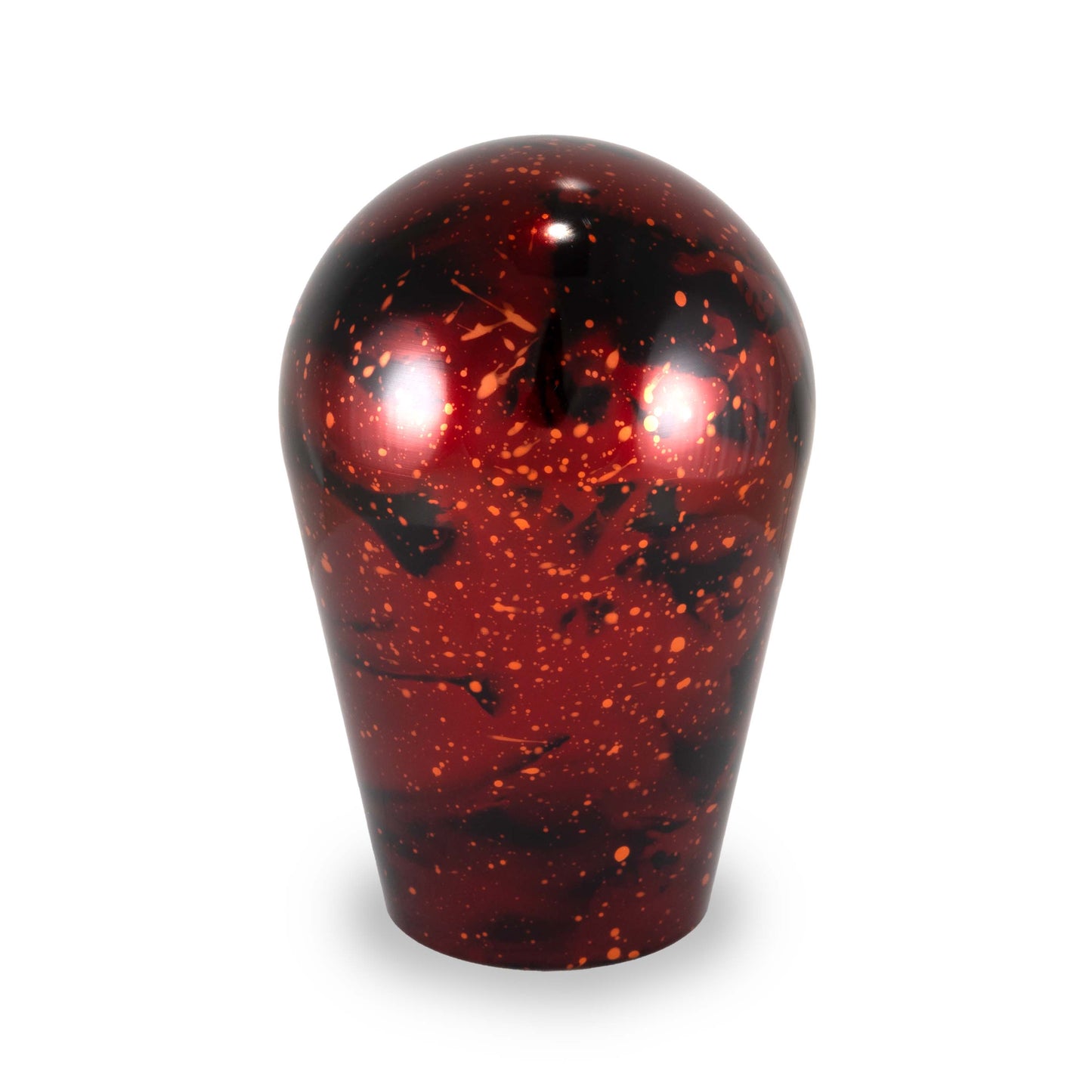 Billetworkz Cosmic Space Shift Knob - 6 Speed STI Standard Engraving - Subaru STI