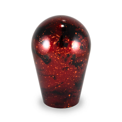 Billetworkz Cosmic Space Shift Knob - 6 Speed STI Jail-Prison Engraving - Subaru STI