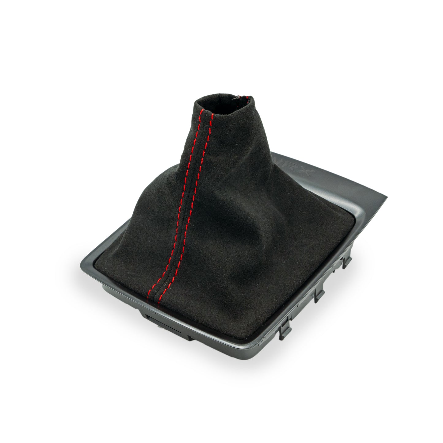 Billetworkz Premium Alcantara Shift Boot – Subaru WRX 2015–2021 (Manual)