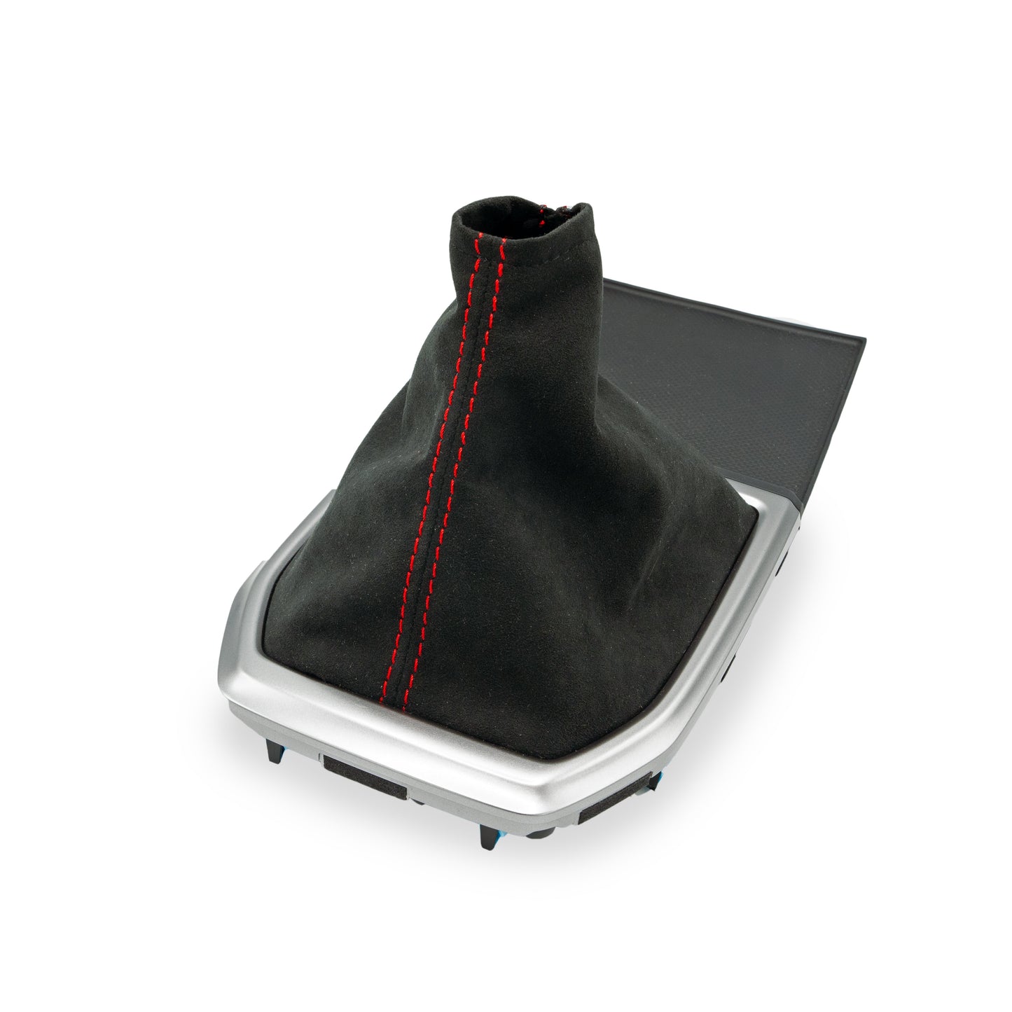 Billetworkz Premium Alcantara Shift Boot – Subaru WRX 2022+ (Manual)