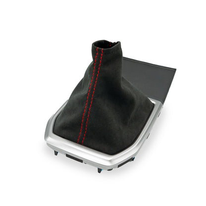 Billetworkz Premium Alcantara Shift Boot – Subaru WRX 2022+ (Manual)