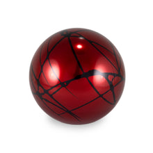 Billetworkz Shift Knob - Red w/ Black Splash - Subaru WRX 6-Speed 2015-2025