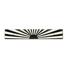 Billetworkz "Rising Sun" License Plate Delete
