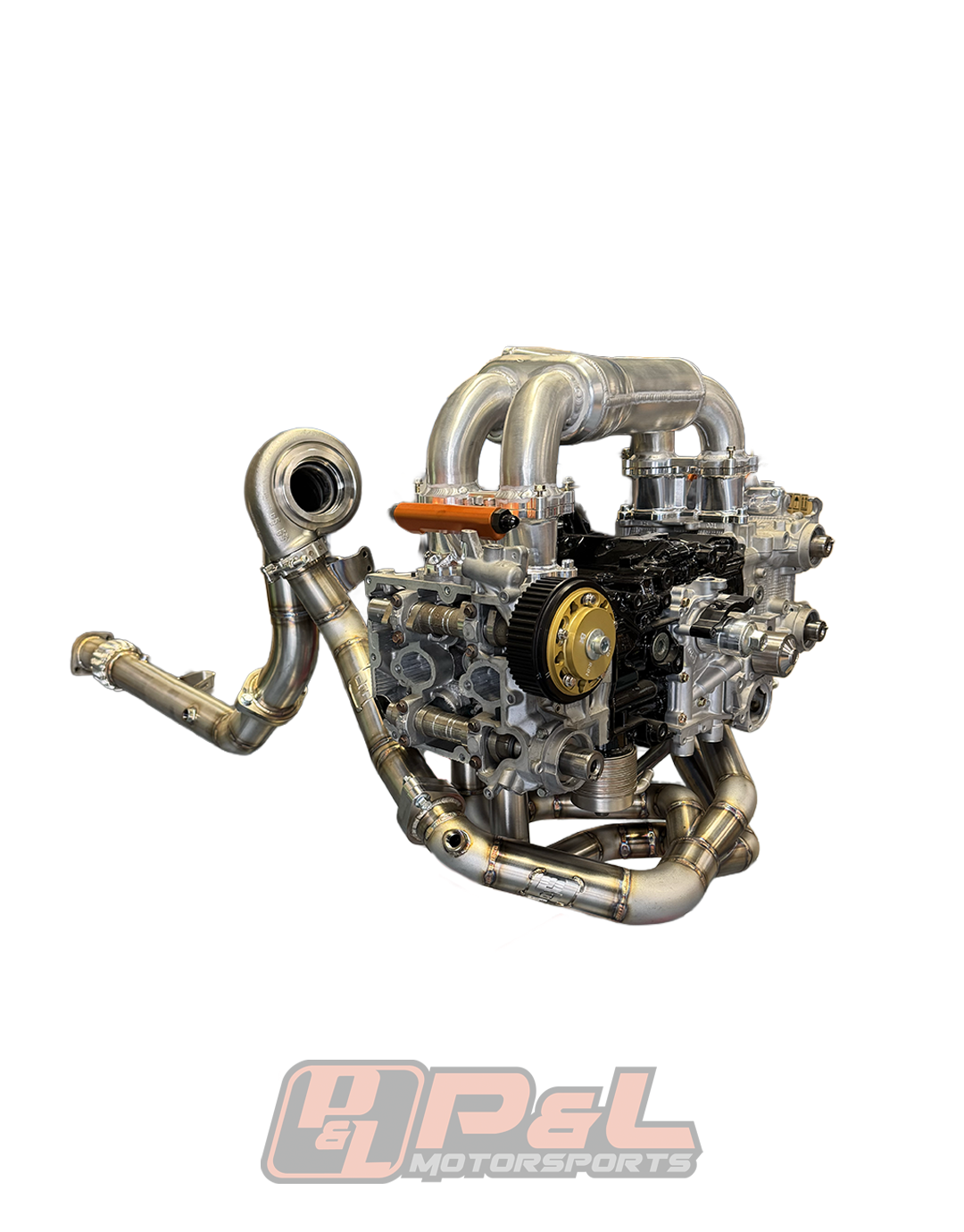 P&L Motorsports 02-07 WRX/STI Pro Comp Turbo Kit
