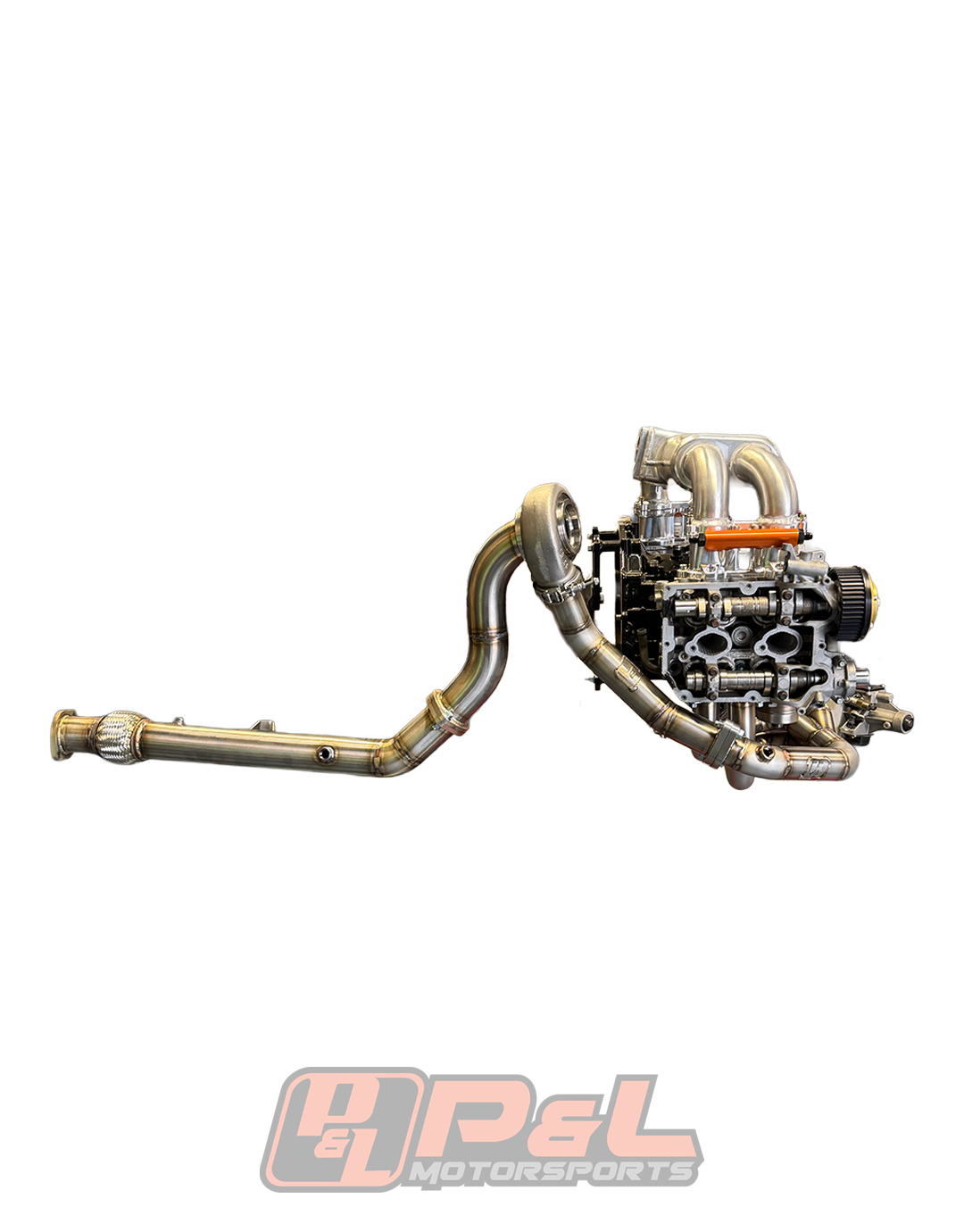 P&L Motorsports 08+ WRX/STI Pro Comp Turbo Kit