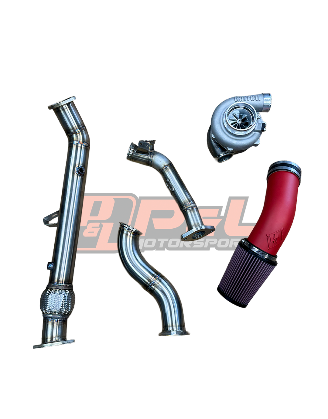 P&L Motorsports 02-07 WRX/STI Pro Comp Turbo Kit