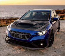 CW-style carbon fiber hood for 2022-2025 Subaru WRX