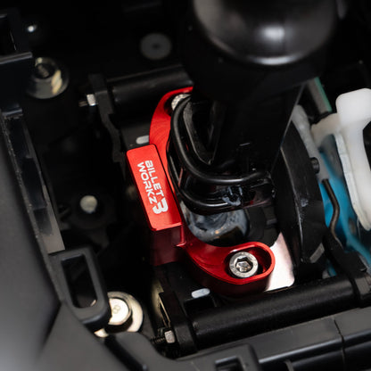 Billetworkz Short Throw Shifter Kit – Subaru WRX 2015–2025 / Crosstrek 2018+