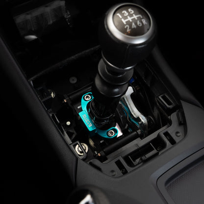 Billetworkz Shifter Stop – Subaru WRX 2015–2025 / Crosstrek 2018+
