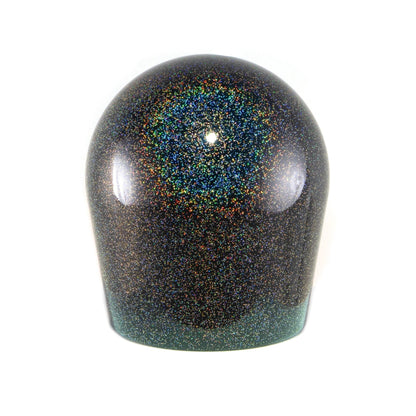 Billetworkz Weighted Shift Knob - 6 Speed Heartbeat Engraving - Subaru STI
