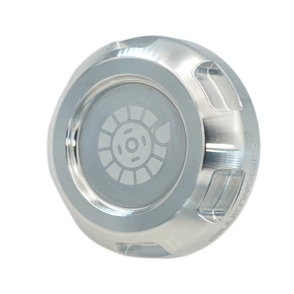 Billetworkz Clutch Fluid Reservoir Cap - Subaru WRX/STI (2002-14), Legacy GT (2005-09), BRZ/FRS/GT86 (2013-21 and 2022+)