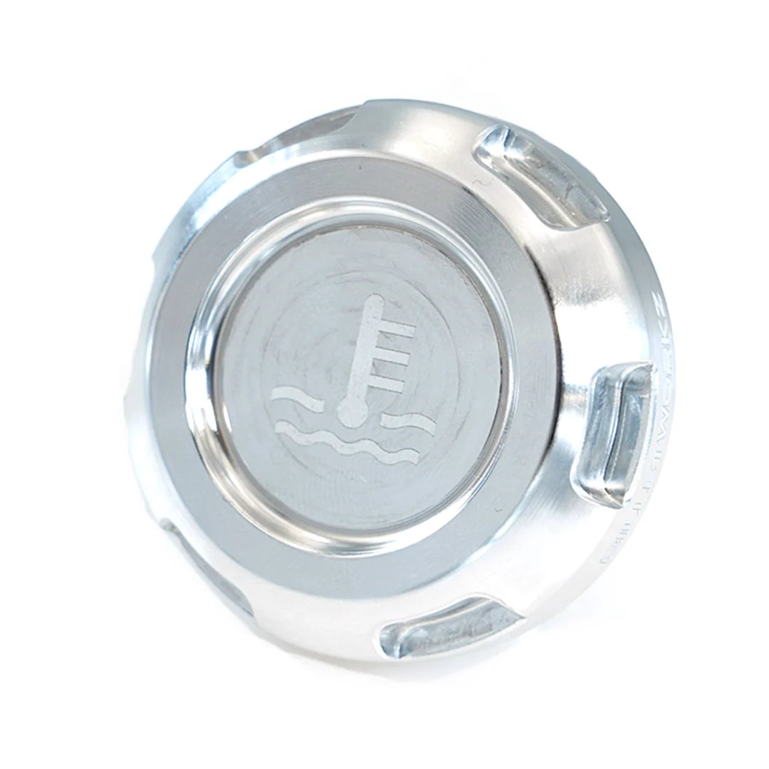 Billetworkz Coolant Reservoir Cap - Subaru (2002+)