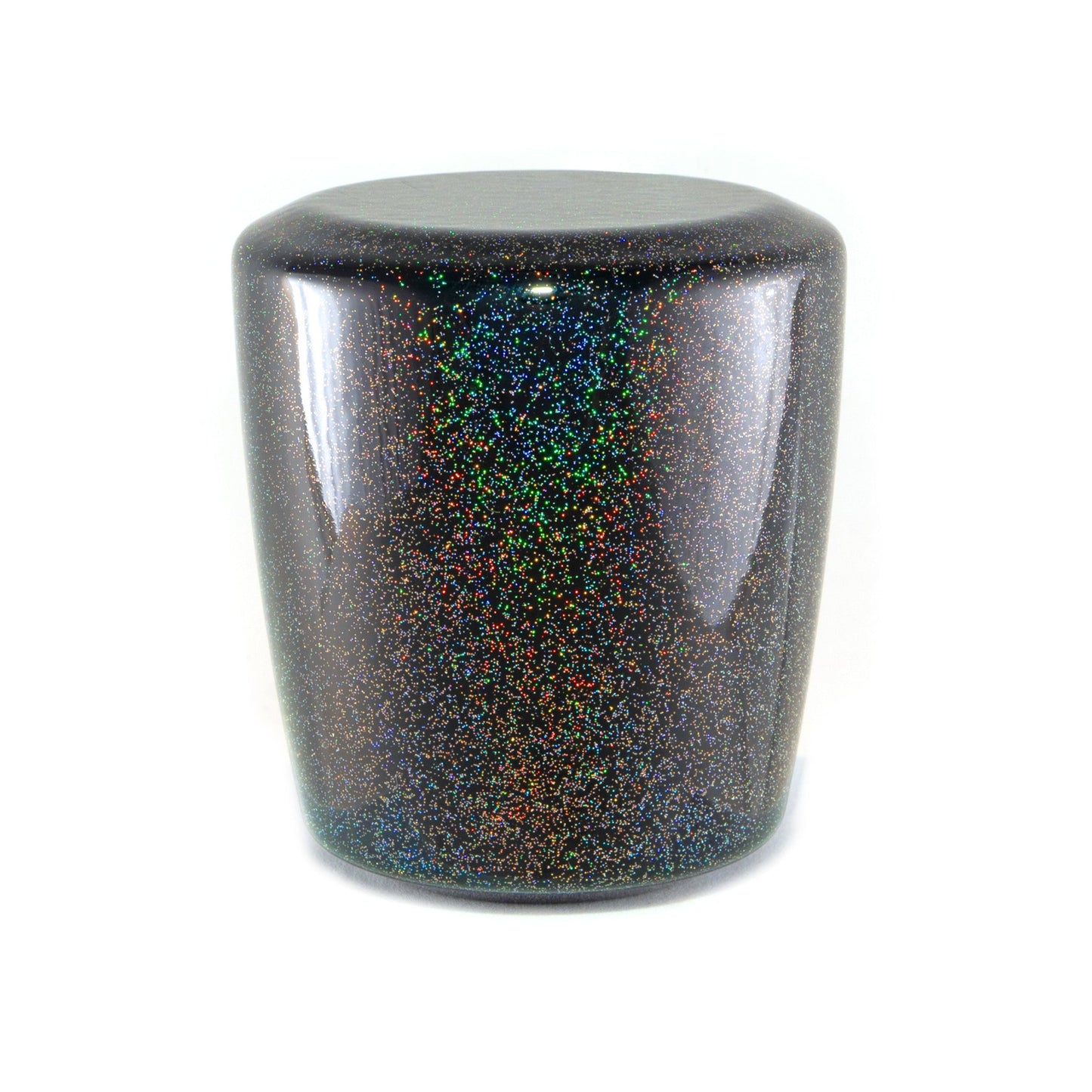 Billetworkz Automatic Shifter - Rainbow Sparkle - Fits Subaru CVT: Forester (2019-2024)