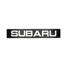 Billetworkz "Subaru" License Plate Delete