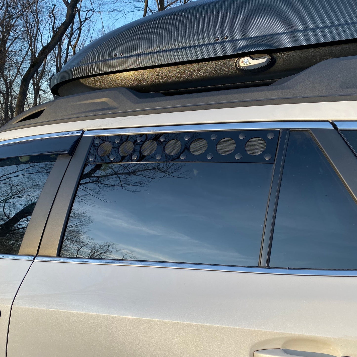 Billetworkz Window Vents Subaru Outback 2020+