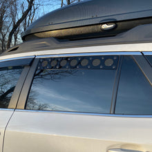 Billetworkz Window Vents Subaru Outback 2020+
