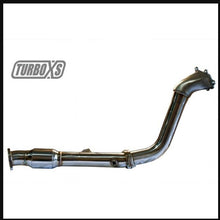Turbo XS High Flow Catted Downpipe Subaru WRX 02-07 / STI 04-07 / Forester XT 04-08