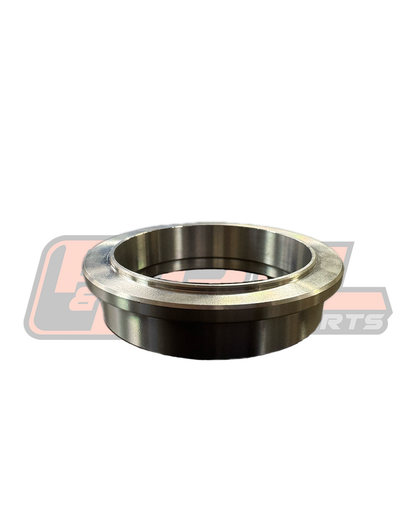 P&L Motorsports CNC'd Turbo Inlet Flange for Garrett G-Series