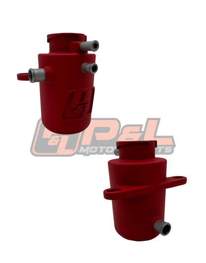 P&L Motorsports Coolant Expansion Tank - WRX / STI