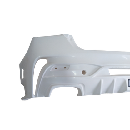 JDMuscle [15-21 WRX/STI] VS Style Rear Bumper