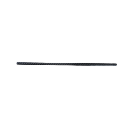 JDMuscle 22+ BRZ/GR86 Tanso Pre-preg Carbon Fiber Passenger Dash Trim Cover