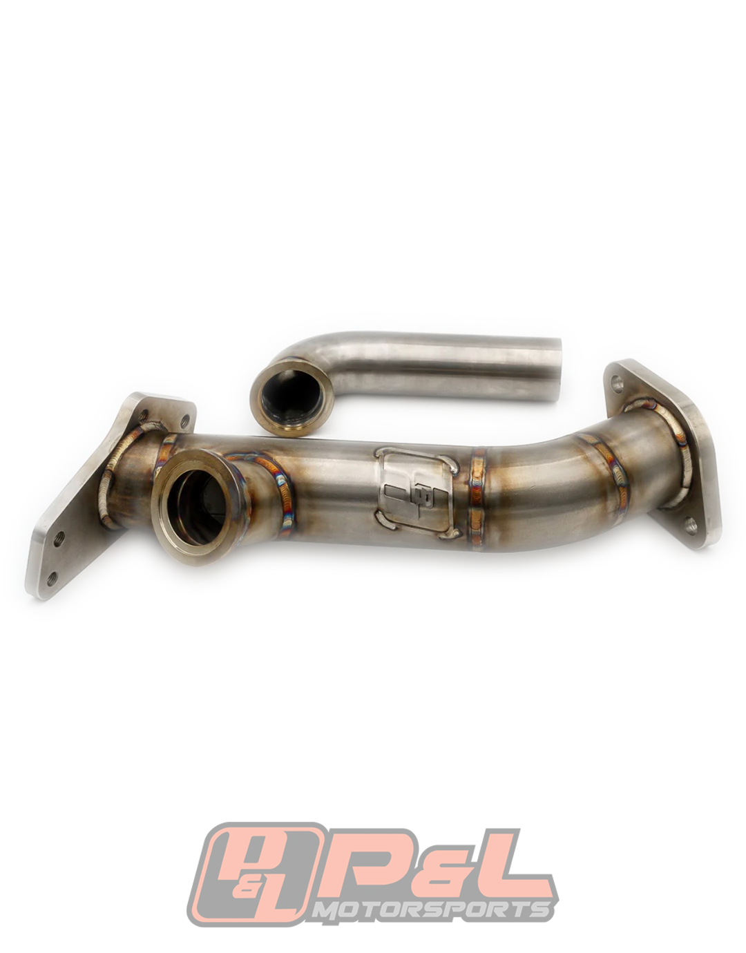 P&L Motorsports 38mm External Wastegate Kit