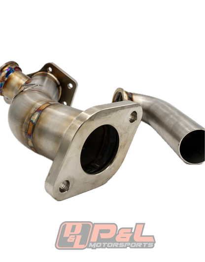 P&L Motorsports 38mm External Wastegate Kit