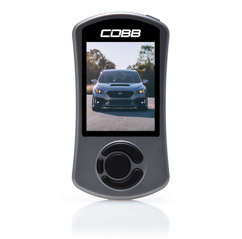 2022-2026 Subaru WRX Cobb Accessport with Included OTS Tune (6MT) | TURBOTEK TUNING/FAST WC