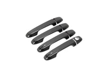 OLM Carbon Fiber Door Handle Covers - 2022 WRX (GT and Limited Trim)