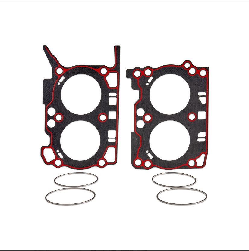IAG 1000 FA24 Subaru Closed Deck Short Block for 2022+ WRX - 1000 BHP