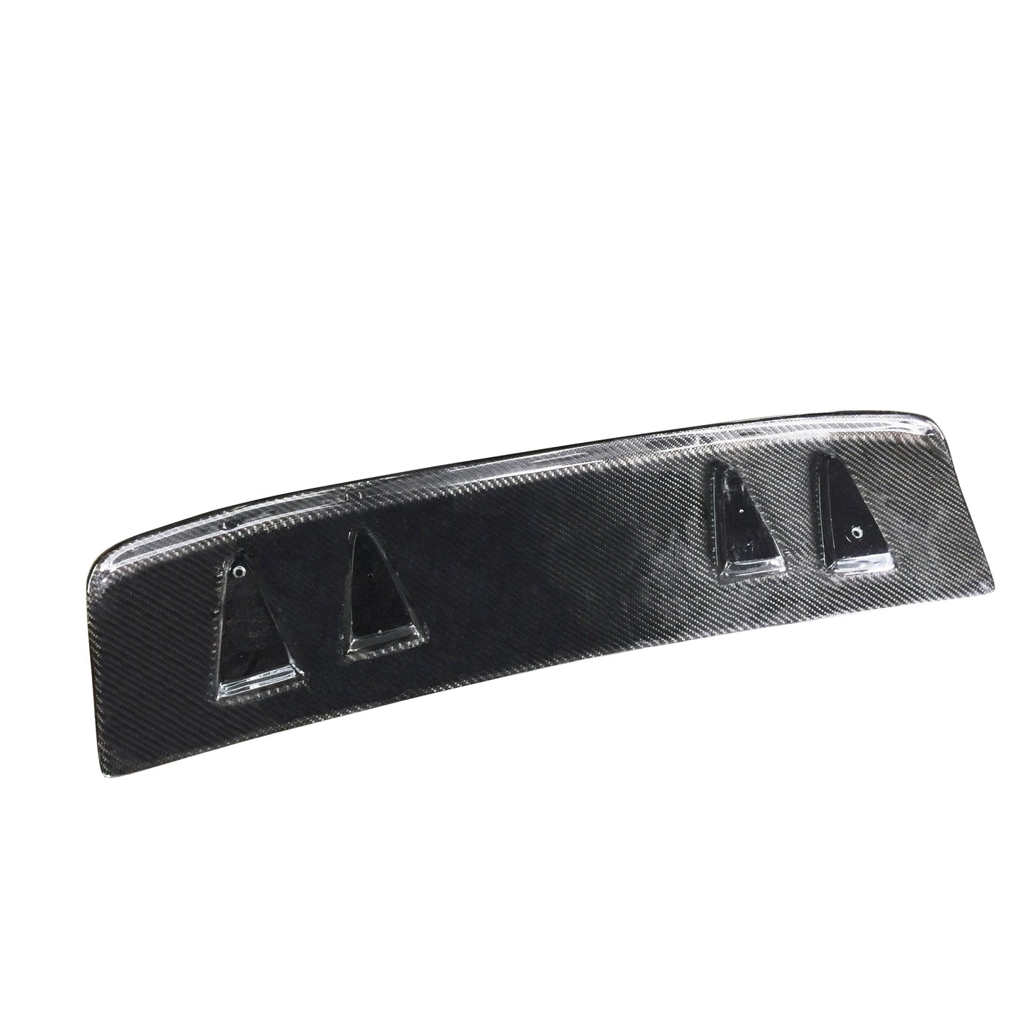 JDMuscle [15-21 WRX/STI] Carbon Fiber Diffuser CS Style | JDM-WRX15-RD21