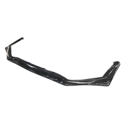 JDMuscle [18-21 WRX/STI]  HT STYLE V2 FRONT CARBON FIBER LIP