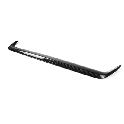 JDMuscle 15-17 WRX/STI Tanso Pre-preg Carbon Fiber Grille Cover w/ Gloss Finish