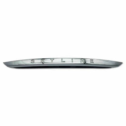 Racing Art [14-17 Infiniti Q50/Q50S] Skyline Illuminated Trunk Garnish