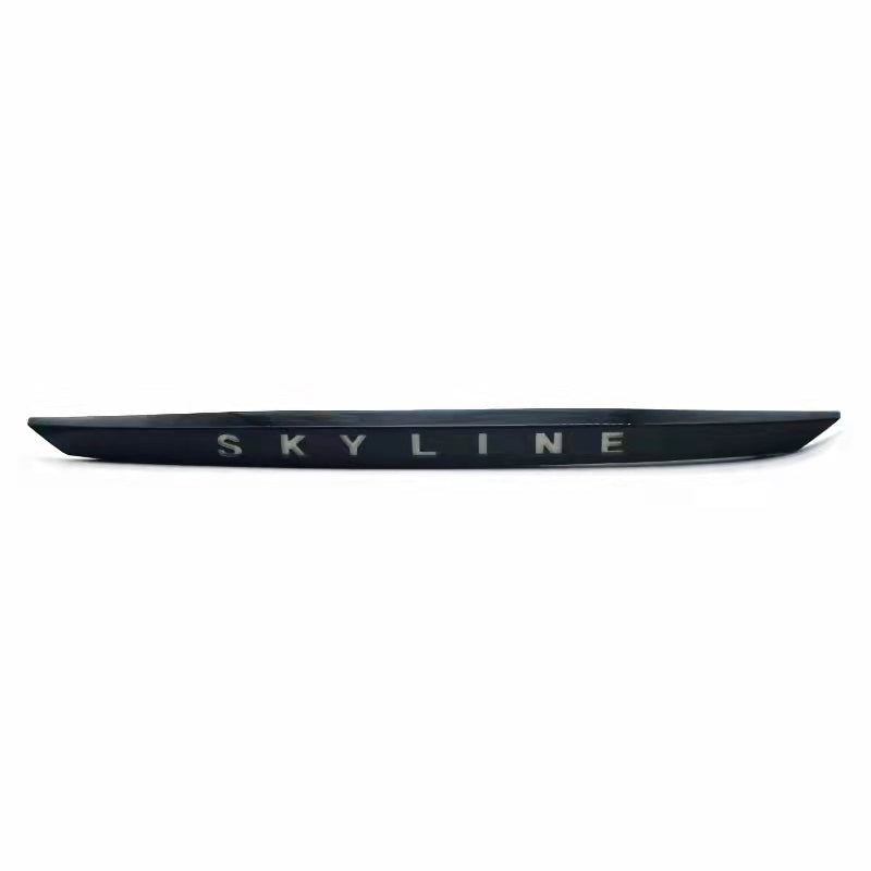 Racing Art [14-17 Infiniti Q50/Q50S] Skyline Illuminated Trunk Garnish