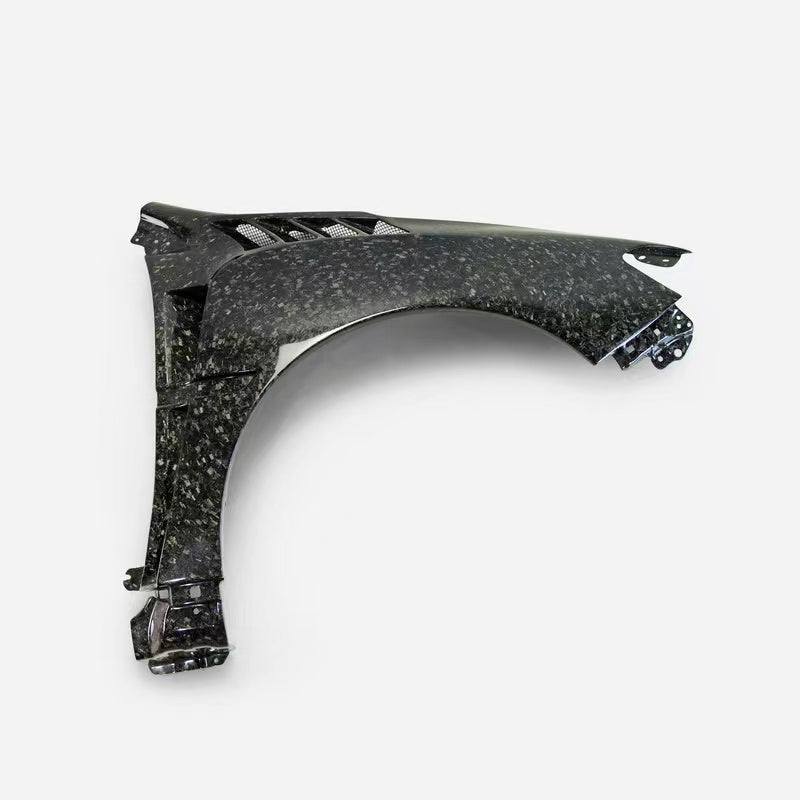 JDMuscle [15-21 WRX/STI] Vented Fenders V1 | Carbo Fiber / FRP