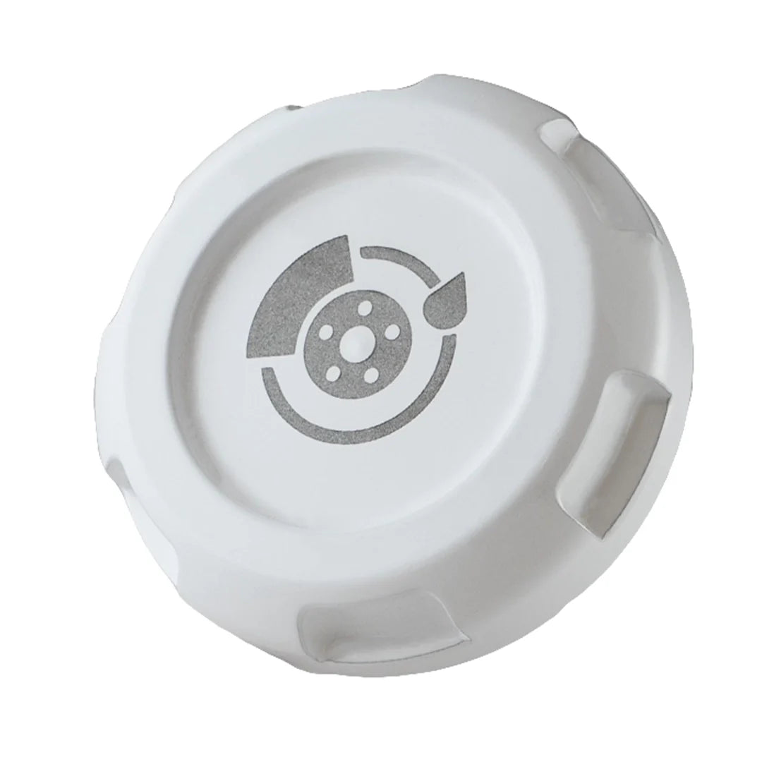 Billetworkz Brake Fluid Reservoir Cap - Subaru (2002+)