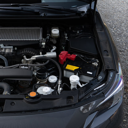Billetworkz Engine Bay Caps - Subaru WRX 2015-2021 & 2022+