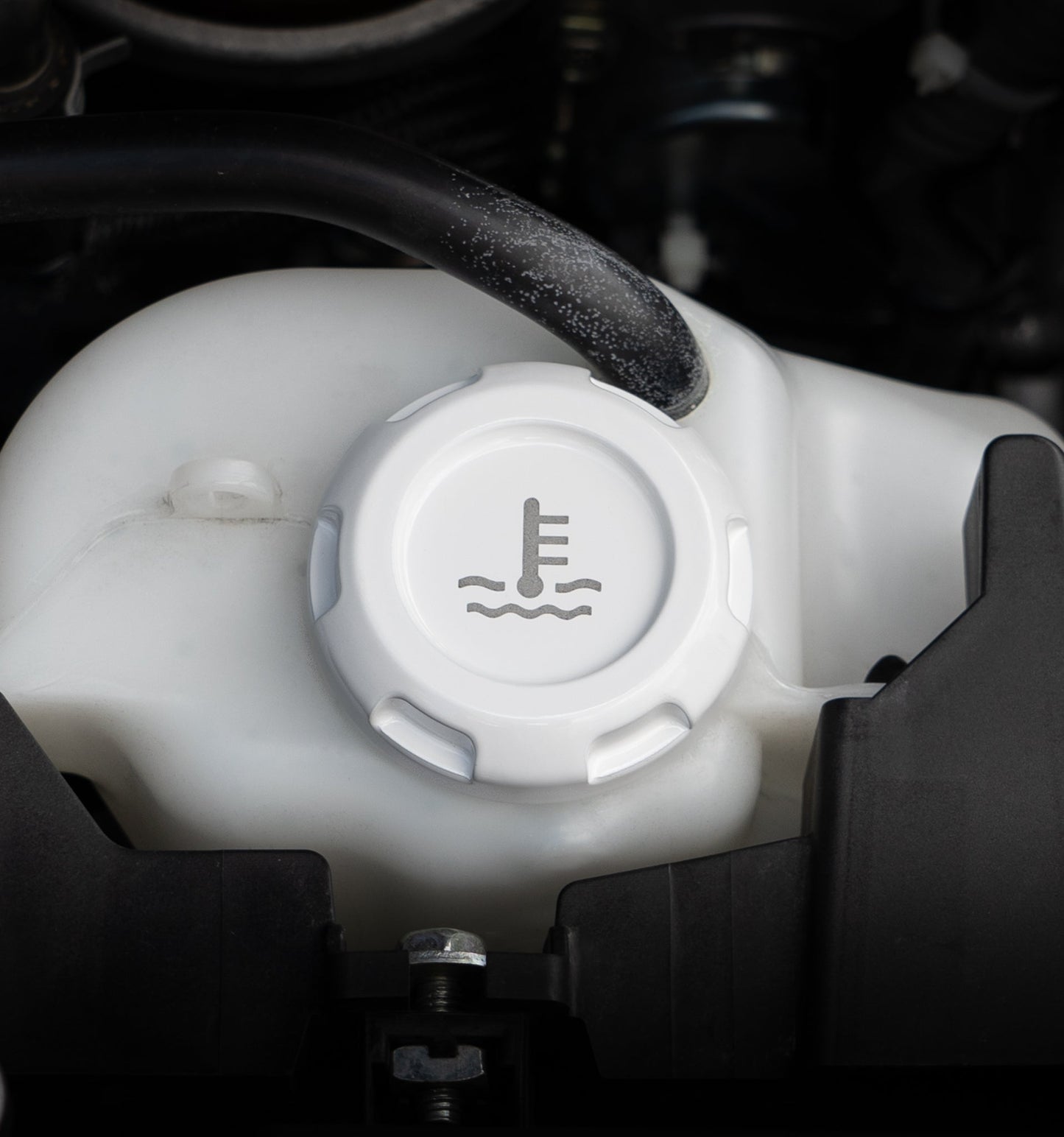 Billetworkz Engine Bay Caps - Subaru WRX 2015-2021 & 2022+