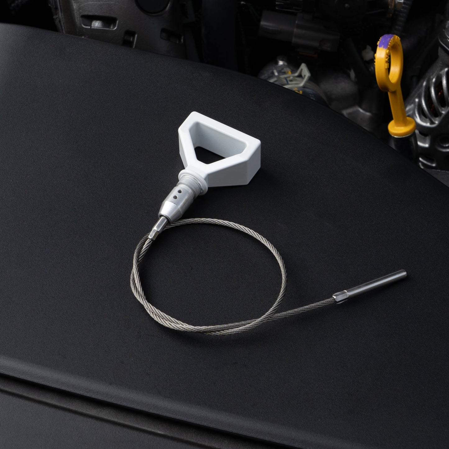 Billetworkz Engine Bay Caps - Subaru WRX 2015-2021 & 2022+