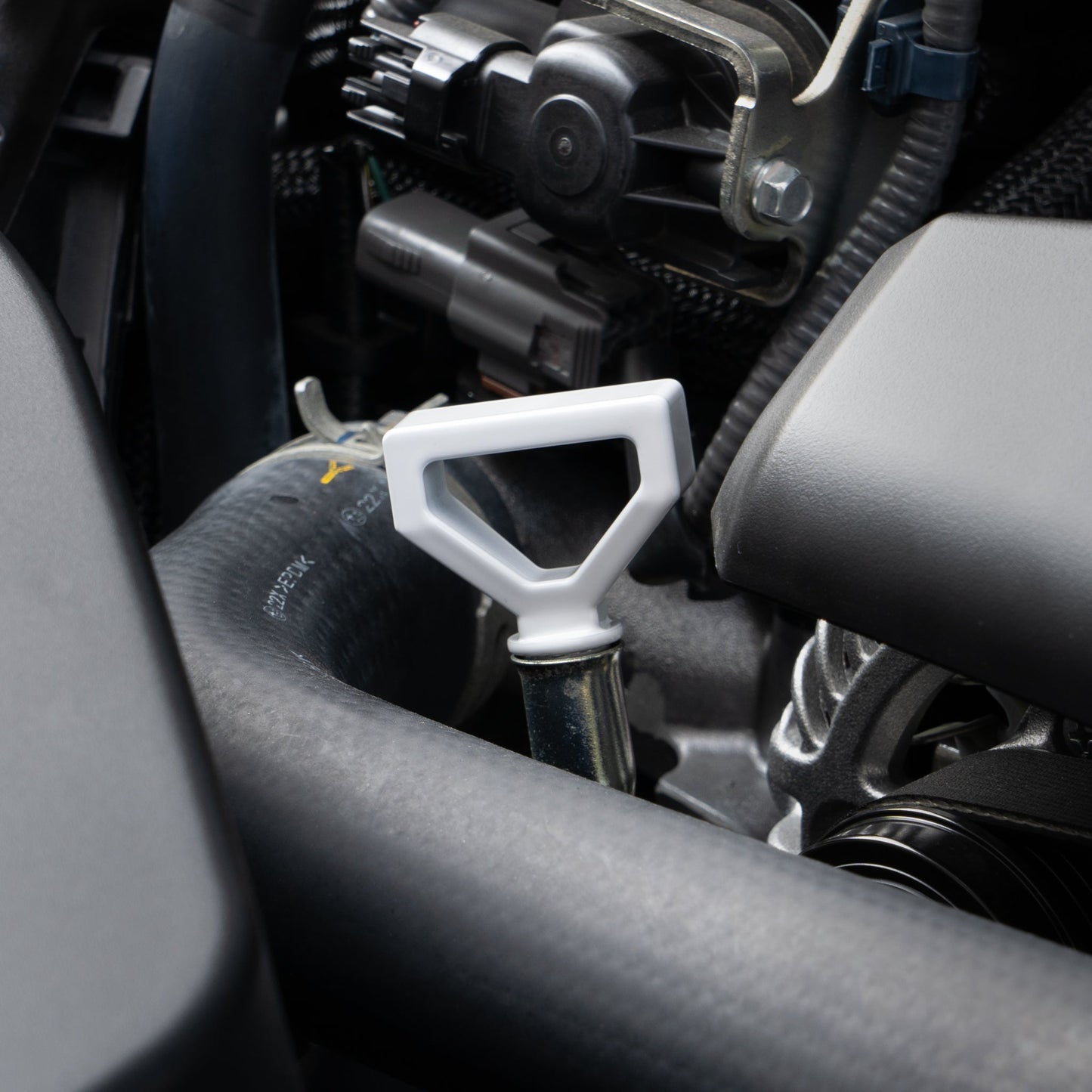 Billetworkz Engine Bay Caps - Subaru WRX 2015-2021 & 2022+