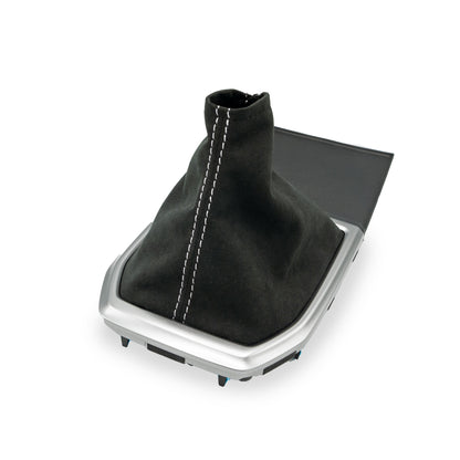 Billetworkz Premium Alcantara Shift Boot – Subaru WRX 2022+ (Manual)