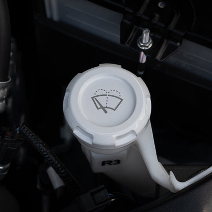 Billetworkz Engine Bay Caps - Subaru WRX/STI 2002-2007