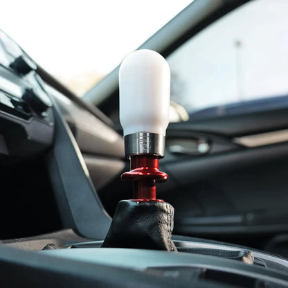Billetworkz "Hybrid" Shift Knob - Fits Subaru CVT: WRX (2022+), Crosstrek (2024), Forester (2025+), Impreza (2024), Legacy/Outback (2015+)