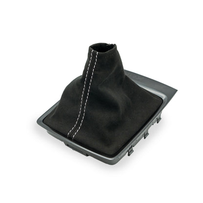 Billetworkz Premium Alcantara Shift Boot – Subaru WRX 2015–2021 (Manual)