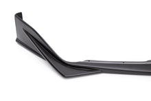 OLM S208 Style Front Lip - Matte Black - 2015-2021 Subaru WRX / STI
