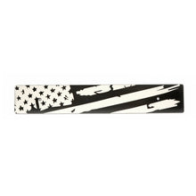 Billetworkz "American Flag - Distressed" License Plate Delete