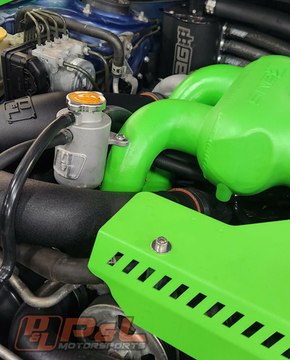 P&L Motorsports Coolant Expansion Tank - WRX / STI