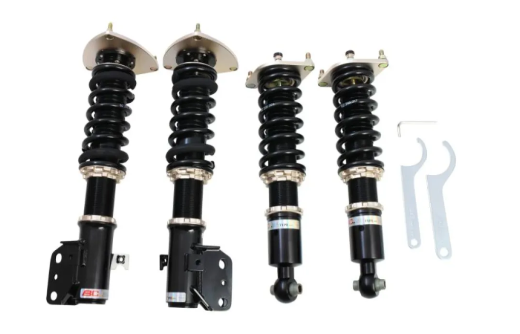 Subaru Forester 08+ BR Series Coilover by BC Racing