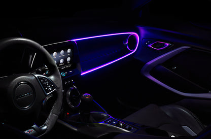 Oracle Fiber Optic LED Interior Kit - ColorSHIFT (6PCS) - ColorSHIFT